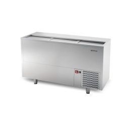Ladă frigorifică pentru sticle 445 litri Infrico - Img 4