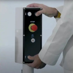 Lift pentru cuva malaxorului MSPA 250 - Img 3