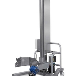 Lift pentru cuva mixer planetar SVP1 - Img 2