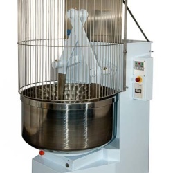 Malaxor cu brațe tufante, 150 kg, Dell'Oro - Img 4