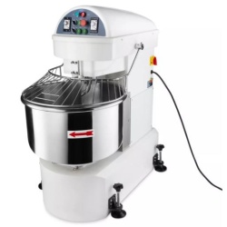 Malaxor cu spirală 200 Litri/120 kg, 2 viteze - Img 2