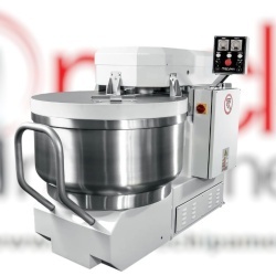 Malaxor cu spirală automat, cu bol detașabil 326 Litri/200 kg