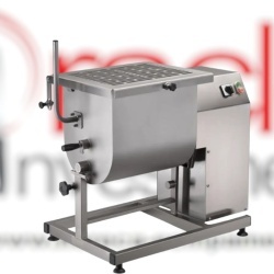 Malaxor de carne 30 Litri, Minerva