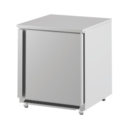 Masă frigorifică bar 702x811 mm, 200 litri, Infrico - Img 3