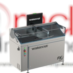 Mașină automată de tăiat prăjituri cu jet de apă, WaterCut RX