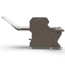 Maşină automată industrială pentru feliat pâine HERCULES, cu sistem de ambalare - Img 2
