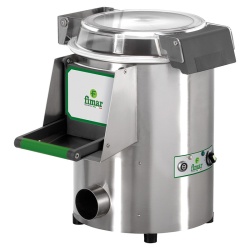 Mașină de curățat scoici midii, de banc 5 kg, Fimar - Img 3