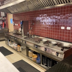 Mașină de gătit electrică cu inducție Wok, 2 zone de gătit Jemi - Img 5