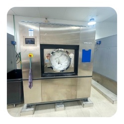 Mașină de spălat rufe profesională Imesa, 70 kg tip încălzire abur direct - Img 8