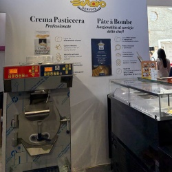 Mașină multifuncțională 3 în 1 pentru producția de înghețată, procesare creme la cald și pasteurizare RHS15/60AW - Img 7