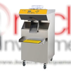 Mașină multifuncțională de înghețată, creme și pasteurizator 40 L/h, răcire cu aer, RoboCream