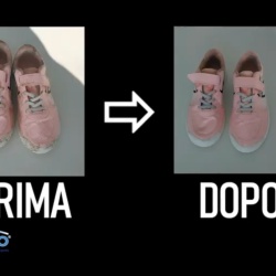 Mașină profesională de spălat și igienizat încălțăminte cu ozon Brentareno CLEAN-SHOES, 5 kg - Img 3