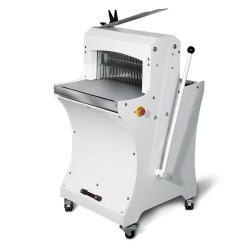 Mașină semi-automată pentru feliat pâine 40x21 cm - Img 3