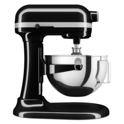 Mixer cu bol 5.2 L, Model HEAVY DUTY, Onyx Black - KitchenAid - Img 2