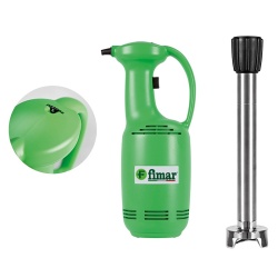 Mixer de mână, 400 mm, Fimar - Img 4