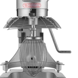 Mixer planetar 10 Litri - Până la 5 kg de Aluat - 3 Viteze - Img 3