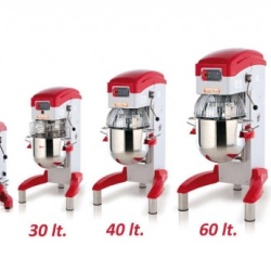 Mixer planetar 10 litri,viteza variabila ,7 trepte - Img 3