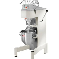Mixer planetar 60 L, cu inverter, Fimar - Img 3