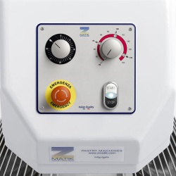 Mixer planetar 60 litri, viteza variabila - Img 2