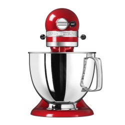 Mixer planetar Artisan KitchenAid, 4.8 Litri, roșu - Img 11
