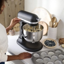 Mixer planetar KitchenAid, argintiu 6.6 litri - Img 13