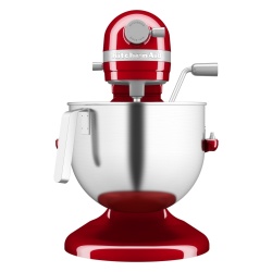 Mixer planetar KitchenAid, roșu 6.6 Litri - Img 9