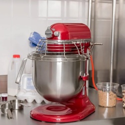 Mixer planetar KitchenAid, roșu 6.9 litri - Img 6
