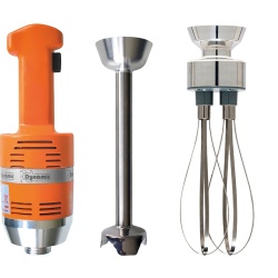 Mixer profesional vertical cu tijă 225 mm și tel, Dynamic Junior Combi 225, 1-5 L - Img 3