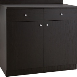 Mobilier de serviciu cu 2 uși, 45x48x95 cm, Forcar - Img 3
