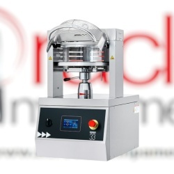 Presă blat de pizza PRESSA 50, 6.1 kW, pizza ø50 cm, 700-750 grame