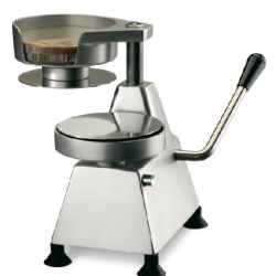 Presă manuală de Hamburger 110 mm - Img 2