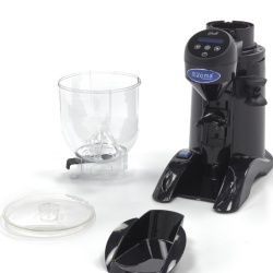 Râșniță de cafea automată, afișaj digital și dozator, Maxima - Img 6