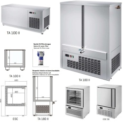 Rezervor răcire apă, 100 litri, Infrico - Img 3