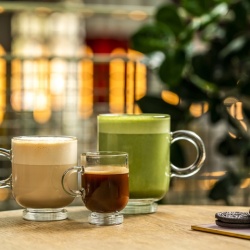 Set 6 pahare pentru Cafea sau Ceai, 370 ml, Onis Sentido - Img 5