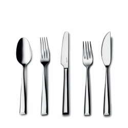 Set de 12 cuțite inox, GRAND HOTEL DROP - Img 6