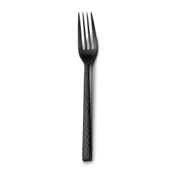 Set de 12 furculițe negre deosebite, OLIVE MATT BLACK - Img 3