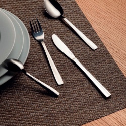 Set de 12 linguri inox, BASIC HOTEL - Img 4