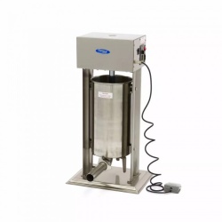 Spriț vertical electric pentru cârnați, 15 Litri - Img 2