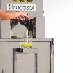Storcător de citrice automat, portocale Frucosol SelfService - Img 3