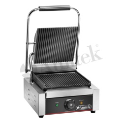 Toaster simplu cu mecanism prin apăsare pe plăci striate, Amitek - Img 2