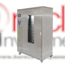 Uscător deshidrator de fructe, Frutty Mod.30 Inderst