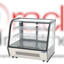 Vitrină frigorifică 120 Litri