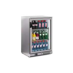 Vitrină frigorifică bar cu 1 ușă Infrico Spania - Img 3
