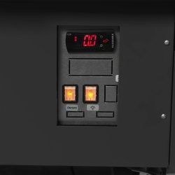 Vitrină frigorifică orizontală mezeluri, Tefcold - Img 6