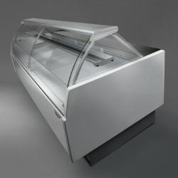 Vitrină frigorifică orizontală MR 9.5 - VC, Tecnodom - Img 7