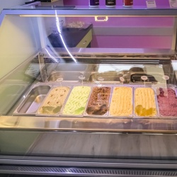 Vitrină frigorifică pentru înghețată, 10 sortimente, KAMELEO ICE - Img 3