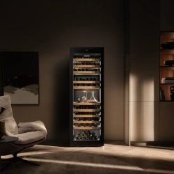 Vitrină frigorifică pentru vin, 149 sticle de 0,75 litri, Liebherr - Img 4
