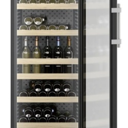 Vitrină frigorifică pentru vin, 188 sticle de 0,75 l, Liebherr - Img 8