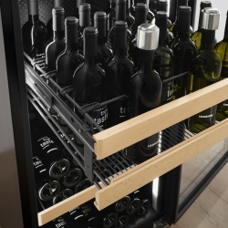 Vitrină frigorifică pentru vin, 284 sticle de 0,75 l, Liebherr - Img 9