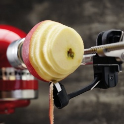 Accesoriu pentru spiralat legume și fructe KitchenAid, cu 4 lame - Img 6